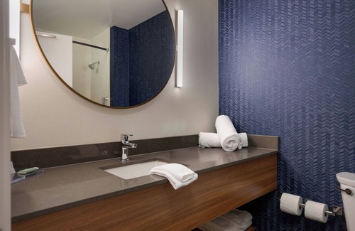 Missoula Hotel | Fairfield by Marriott Inn & Suites Missoula Airport