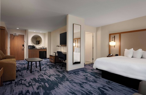 Missoula Hotel | Fairfield by Marriott Inn & Suites Missoula Airport