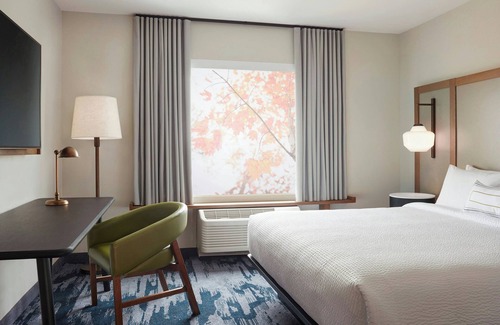 Oxford Hotel | Fairfield by Marriott Inn & Suites Oxford