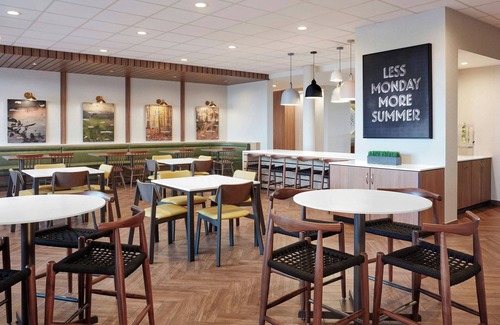 Oxford Hotel | Fairfield by Marriott Inn & Suites Oxford