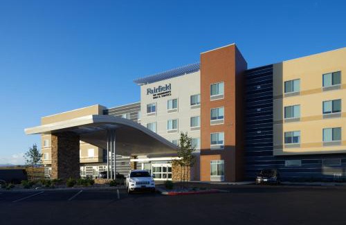 Palmdale Hotel | Fairfield by Marriott Inn & Suites Palmdale West