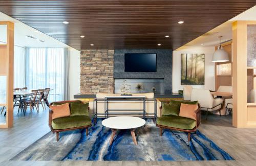 Palmdale Hotel | Fairfield by Marriott Inn & Suites Palmdale West