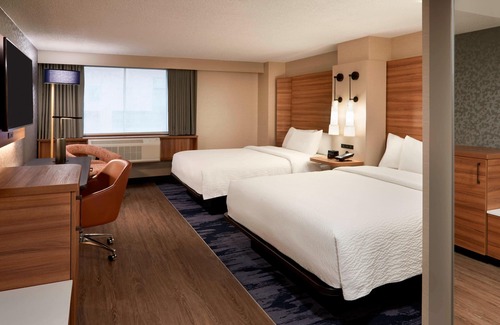 Ville-Marie Hotel | Fairfield by Marriott Montreal Downtown
