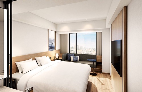 Motomatchi Hotel | Fairfield by Marriott Osaka Namba