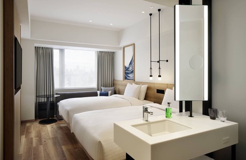 Motomatchi Hotel | Fairfield by Marriott Osaka Namba