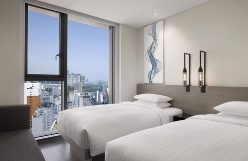 Yeongdeungpo-gu Hotel | Fairfield by Marriott Seoul