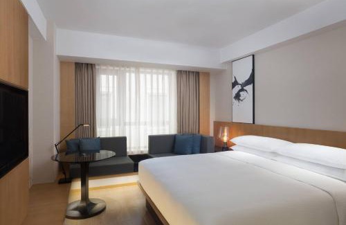 Jing'an Hotel | Fairfield by Marriott Shanghai Jingan
