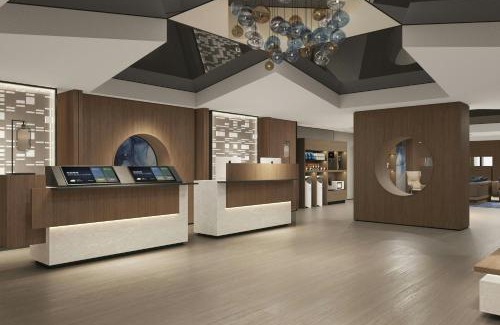 Wuzhong Hotel | Fairfield by Marriott Suzhou Jinji Lake