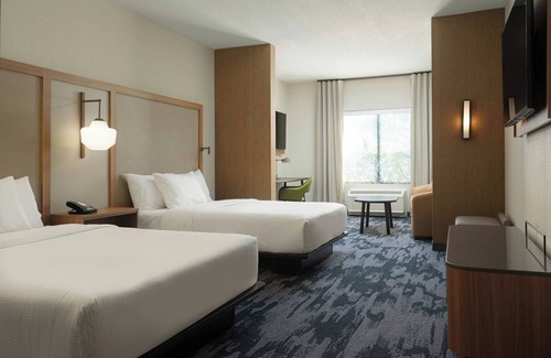 Oakley Hotel | Fairfield By Marriott Inn & Suites Cincinnati Oakley