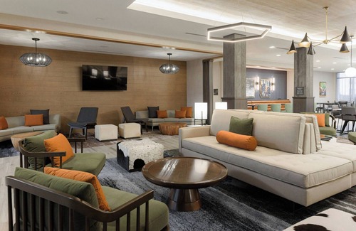 Oakley Hotel | Fairfield By Marriott Inn & Suites Cincinnati Oakley