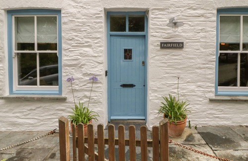 Boscastle Cottage | Fairfield Cottage