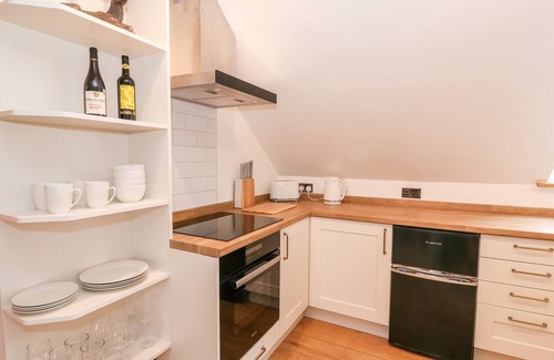 Lincoln Cottage | Fairfield Cottage
