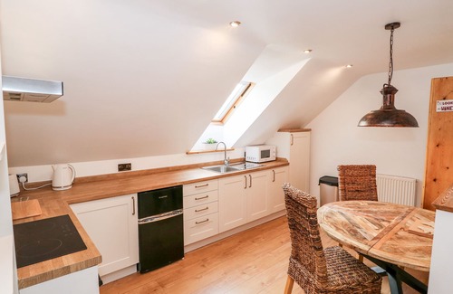 Lincoln Cottage | Fairfield Cottage