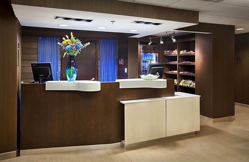 East Rutherford Hotel | Fairfield Inn by Marriott East Rutherford Meadowlands