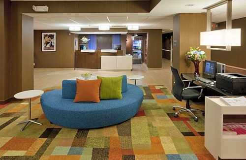 East Rutherford Hotel | Fairfield Inn by Marriott East Rutherford Meadowlands