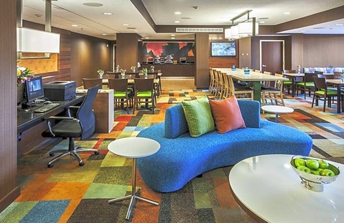 East Rutherford Hotel | Fairfield Inn by Marriott East Rutherford Meadowlands