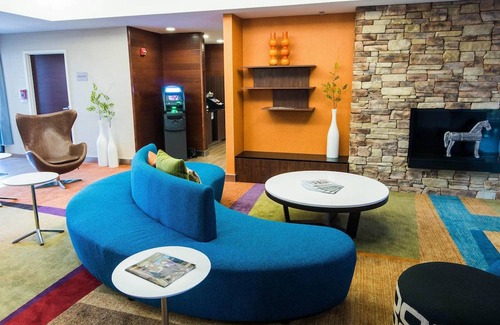Greenbrier East Hotel | Fairfield Inn and Suites By Marriott Chesapeake