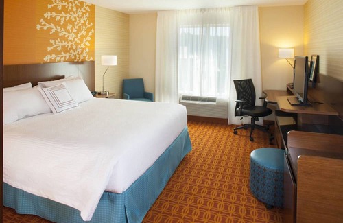 Gwinnett Place Hotel | Fairfield Inn & Suites by Marriott Atlanta Gwinnett Place