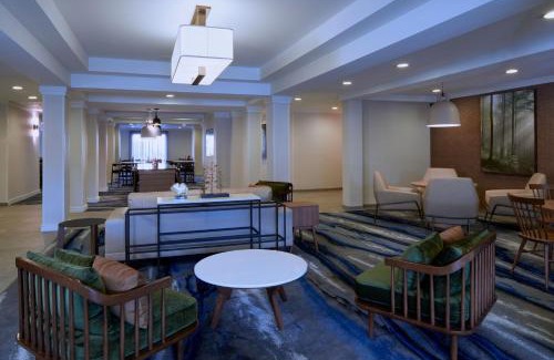 San Bernardino Hotel | Fairfield Inn and Suites San Bernardino