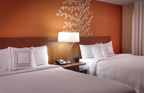 Rio Grande Hotel | Fairfield Inn and Suites by Marriott Salt Lake City Downtown