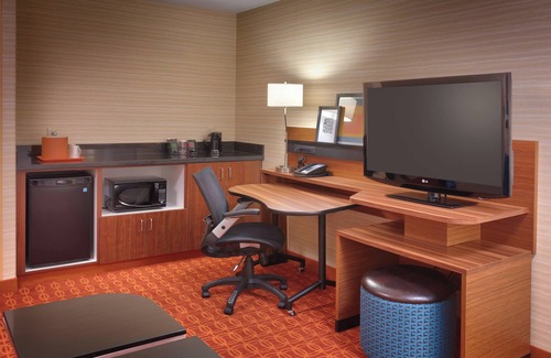 Rio Grande Hotel | Fairfield Inn and Suites by Marriott Salt Lake City Downtown