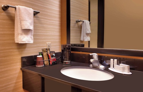 Rio Grande Hotel | Fairfield Inn and Suites by Marriott Salt Lake City Downtown