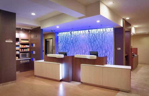 Rio Grande Hotel | Fairfield Inn and Suites by Marriott Salt Lake City Downtown