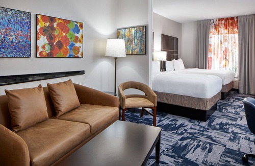 Gainesville Hotel | Fairfield Inn and Suites Gainesville