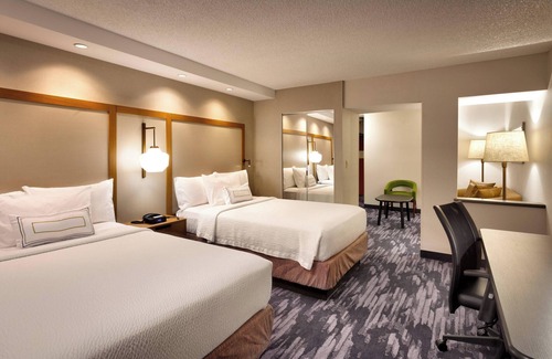 Sierra Vista Hotel | Fairfield Inn and Suites by Marriott Sierra Vista
