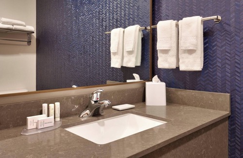 Sierra Vista Hotel | Fairfield Inn and Suites by Marriott Sierra Vista