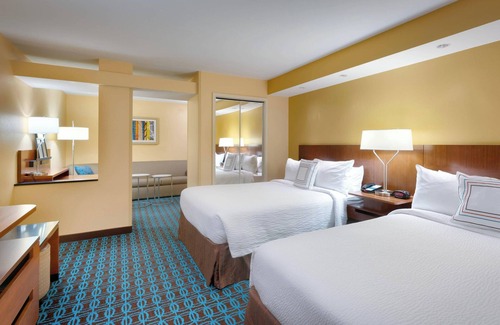 Idaho Falls Hotel | Fairfield Inn and Suites by Marriott Idaho Falls
