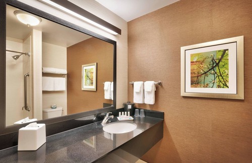 Idaho Falls Hotel | Fairfield Inn and Suites by Marriott Idaho Falls