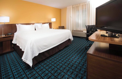 Idaho Falls Hotel | Fairfield Inn and Suites by Marriott Idaho Falls