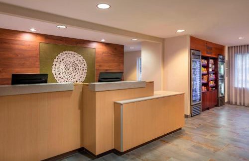 American Canyon Hotel | Fairfield Inn and Suites by Marriott Napa American Canyon