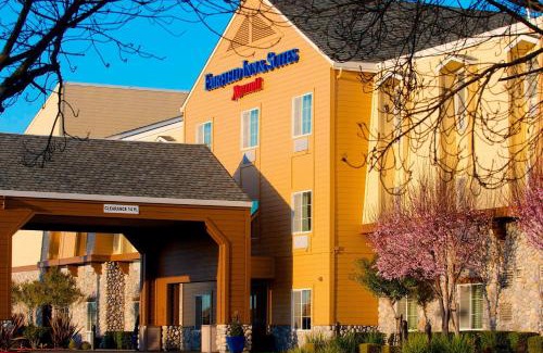 American Canyon Hotel | Fairfield Inn and Suites by Marriott Napa American Canyon