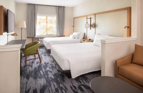 American Canyon Hotel | Fairfield Inn and Suites by Marriott Napa American Canyon