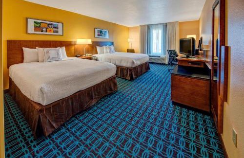 Florida Center Hotel | Fairfield Inn and Suites by Marriott Orlando Near Universal Orlando