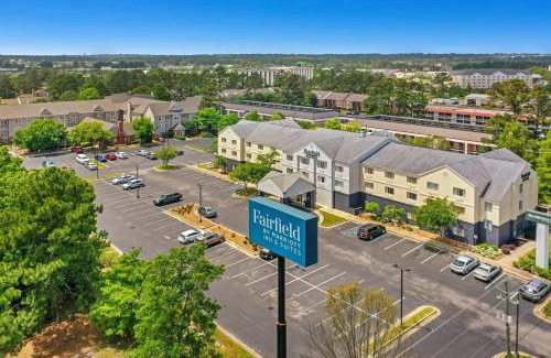 Mobile Hotel | Fairfield Inn and Suites Mobile