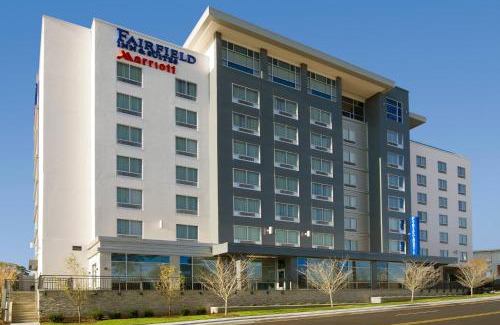 The Gulch Hotel | Fairfield Inn and Suites by Marriott Nashville Downtown/The Gulch