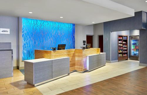 The Gulch Hotel | Fairfield Inn and Suites by Marriott Nashville Downtown/The Gulch