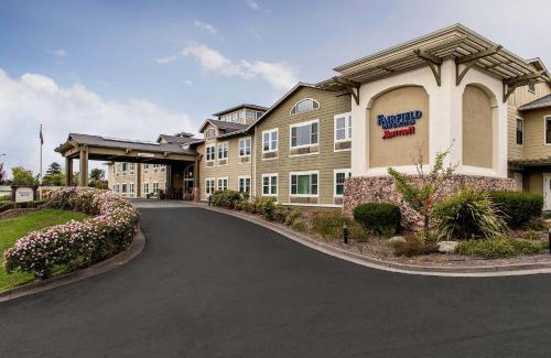 Sebastopol Hotel | Fairfield Inn and Suites Santa Rosa Sebastopol