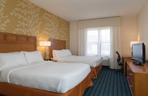 Sebastopol Hotel | Fairfield Inn and Suites Santa Rosa Sebastopol