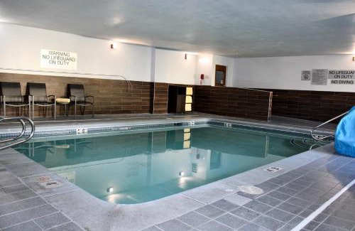 Boise Hotel | Fairfield Inn Boise Airport