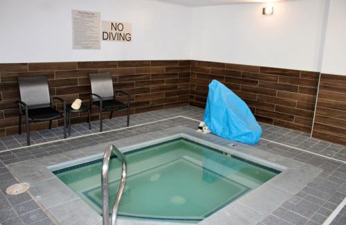 Boise Hotel | Fairfield Inn Boise Airport