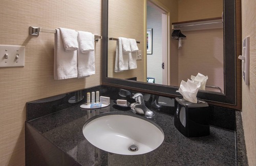 Salt Lake City Hotel | Fairfield Inn By Marriott Salt Lake City South