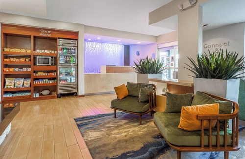 Pike Hotel | Fairfield Inn By Marriott Indianapolis Northwest