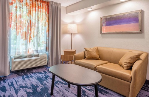 Pike Hotel | Fairfield Inn By Marriott Indianapolis Northwest