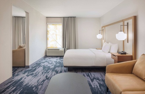 Mission Viejo Hotel | Fairfield Inn by Marriott Mission Viejo/Orange County