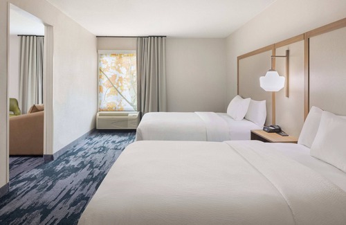Mission Viejo Hotel | Fairfield Inn by Marriott Mission Viejo/Orange County