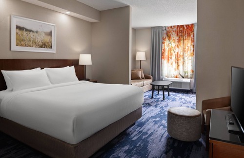 Mooresville Hotel | Fairfield Inn by Marriott Charlotte Mooresville
